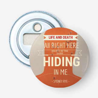 Sydney Rye bottle opener