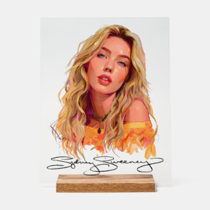 Sydney Sweeney Poster