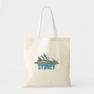 Sydney Tote Bag