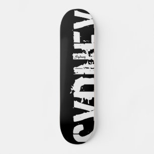 Sydney - Urban Style - Skateboard