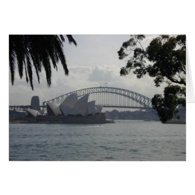 SydneyHarbor (Front Horizontal)