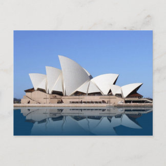 Sydneyoperahouse Postcard