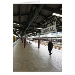 Sydney's Central Station