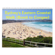 Sydney's  Coastal Walk (Bondi to Coogee)