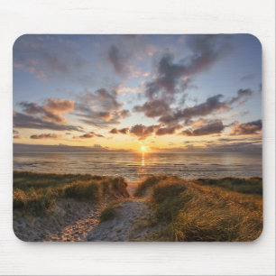 Sylt Island Germany Mouse Mat