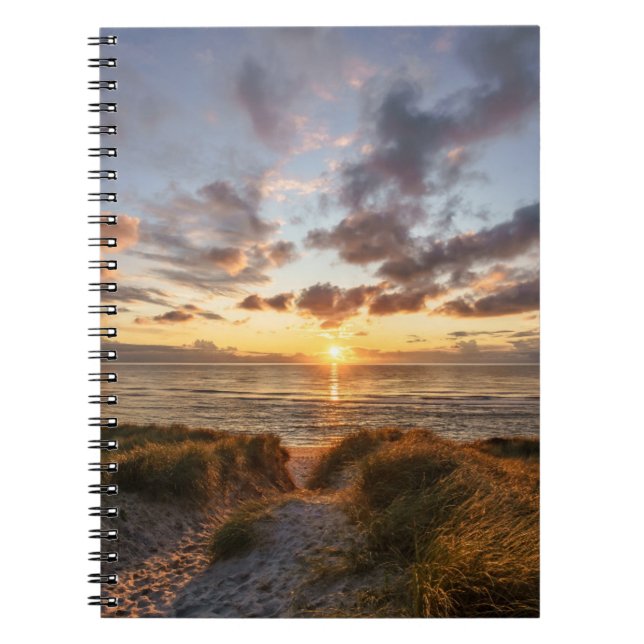 Sylt Island | Germany Notebook (Front)
