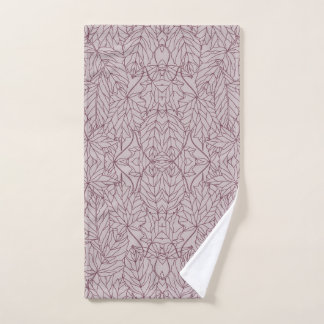 Sylva III Hand Towel