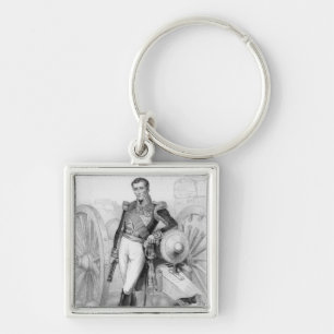 Sylvain Charles Valee , Count and Marshal Key Ring