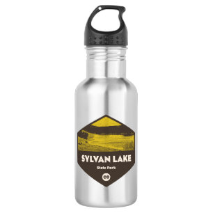 Sylvan Lake State Park Colorado 532 Ml Water Bottle