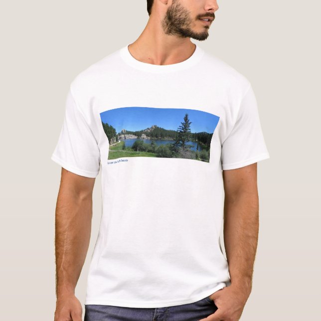 Sylvan Lake T-Shirt (Front)
