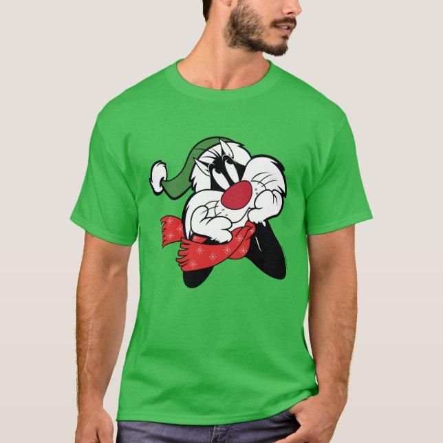 SYLVESTER™ Christmas Thoughts T-Shirt (Front)