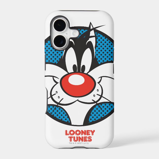 SYLVESTER™ Dotty Icon (Back)