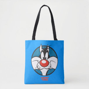 SYLVESTER™ Dotty Icon Tote Bag