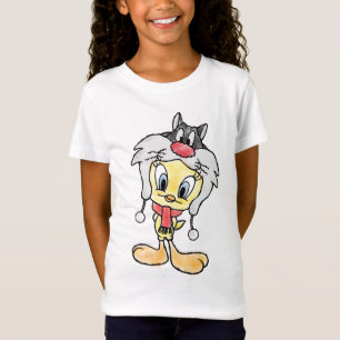 Sylvester Hat T-Shirt