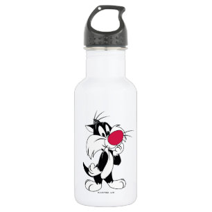 Sylvester Jr.   Classic Pose 532 Ml Water Bottle