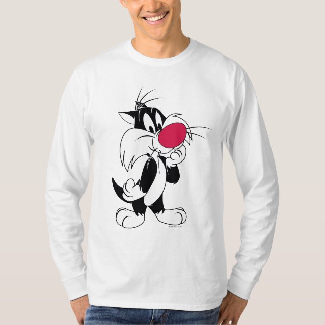 Sylvester Jr. | Classic Pose T-Shirt (Front)