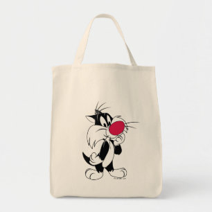 Sylvester Jr.   Classic Pose Tote Bag