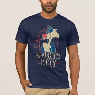 SYLVESTER™- Naughty? Moi? T-Shirt