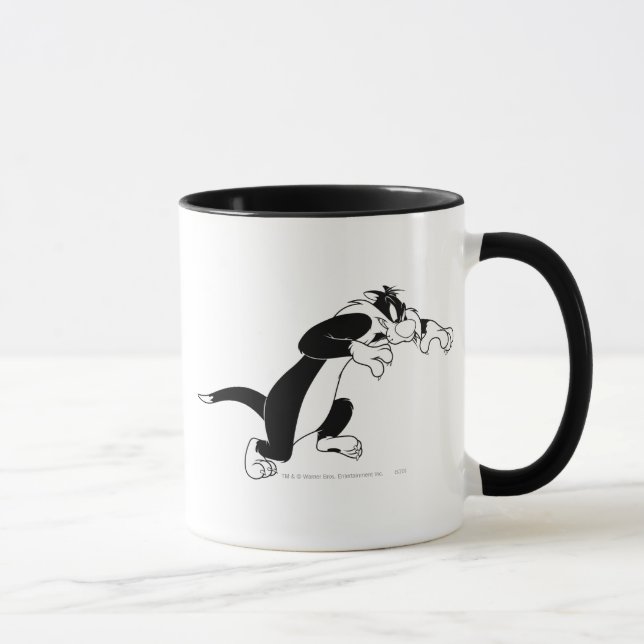 SYLVESTER™ Prowling Mug (Right)