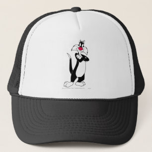 SYLVESTER™ Red Nose Trucker Hat