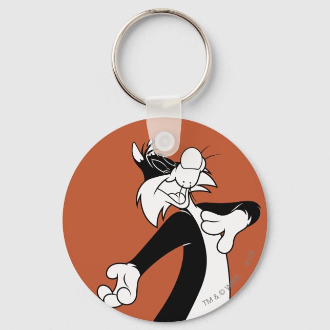 SYLVESTER™ Singing Key Ring (Front)