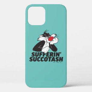 SYLVESTER™ "Sufferin' Succotash" Sulking iPhone 12 Case