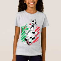 SYLVESTER™ Team Italy Soccer Graphic