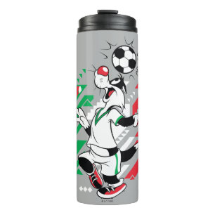 SYLVESTER™ Team Italy Soccer Graphic Thermal Tumbler