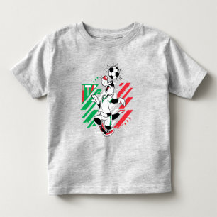 SYLVESTER™ Team Italy Soccer Graphic Toddler T-Shirt