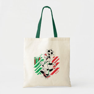 SYLVESTER™ Team Italy Soccer Graphic Tote Bag