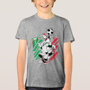 SYLVESTER™ Team Italy Soccer Graphic Tri-Blend Shirt