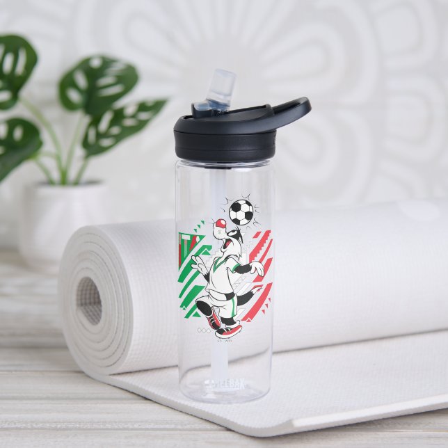 SYLVESTER™ Team Italy Soccer Graphic Water Bottle (Yoga)