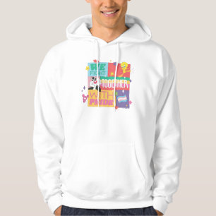 SYLVESTER™ & TWEETY™  We Fight Together With Pride Hoodie