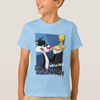 SYLVESTER™ & TWEETY™ "We'll Play Sandwich"