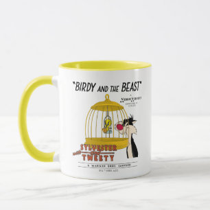SYLVESTER™ & TWEEY™   Birdy and the Beast Mug