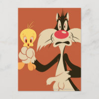 SYLVESTER™ with TWEETY™
