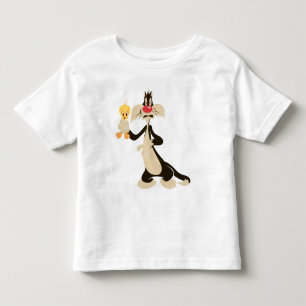 SYLVESTER™ with TWEETY™ Toddler T-Shirt
