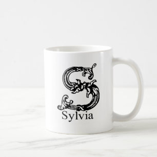 Sylvia Coffee Mug