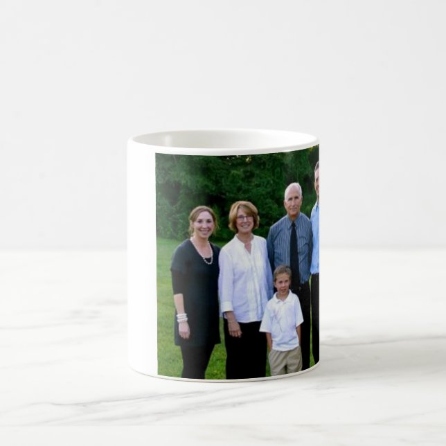 SYLVIA FAMILY October 2009 MUG (Center)