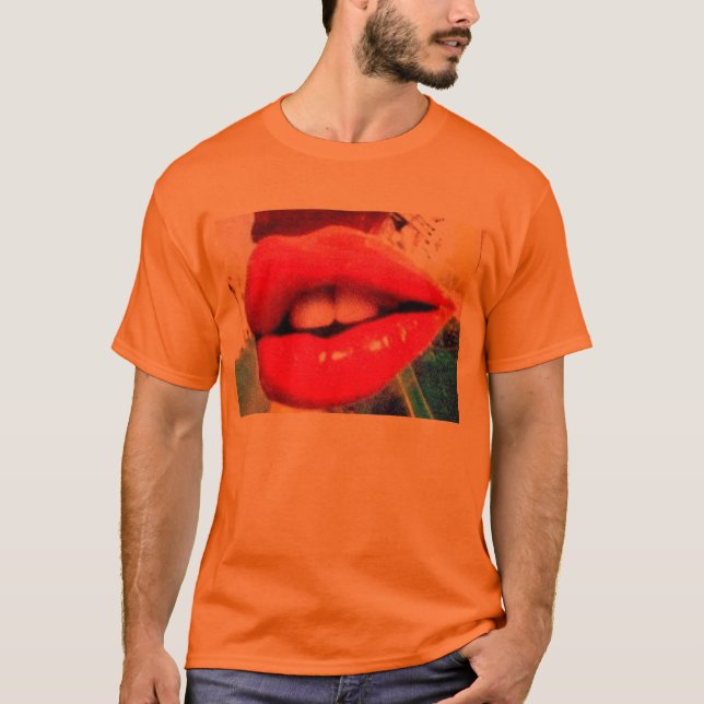 Sylvia's Love T-Shirt (Front)