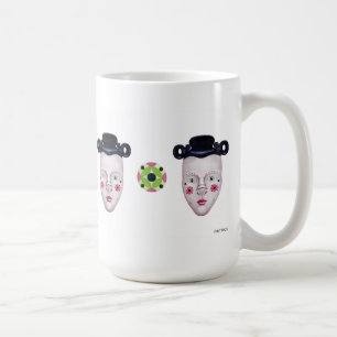 Sylvie Around Coffee Mug