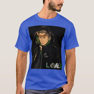 SYLVIE LOKI T-Shirt