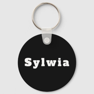 Sylwia Key Ring