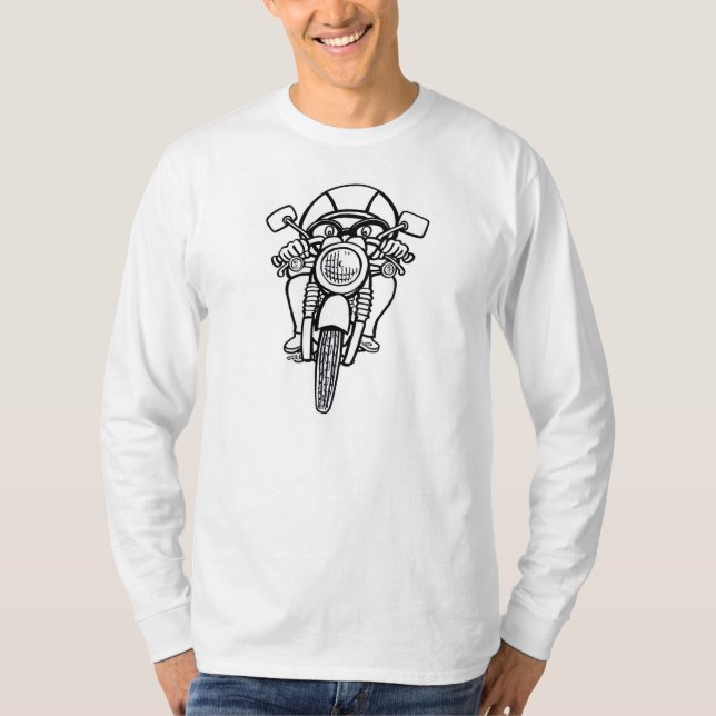 Sym Classic 150 T-Shirt (Front)
