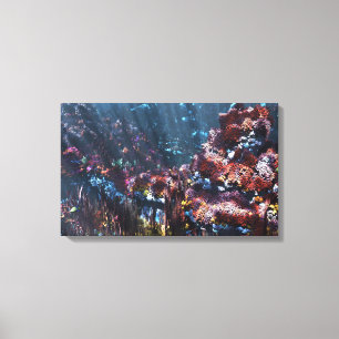 Symbiota Canvas Print