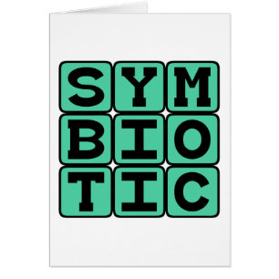 Symbiotic, Co-Dependant Relationship