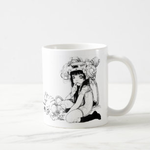Symbiotic Friends Classic White Mug