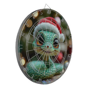 Symbol-2025 Dartboard