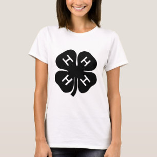 Symbol: 4-H Club T-Shirt