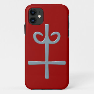 Symbol Alchemy Arsenic alchemy white arsenic iPhone 11 Case